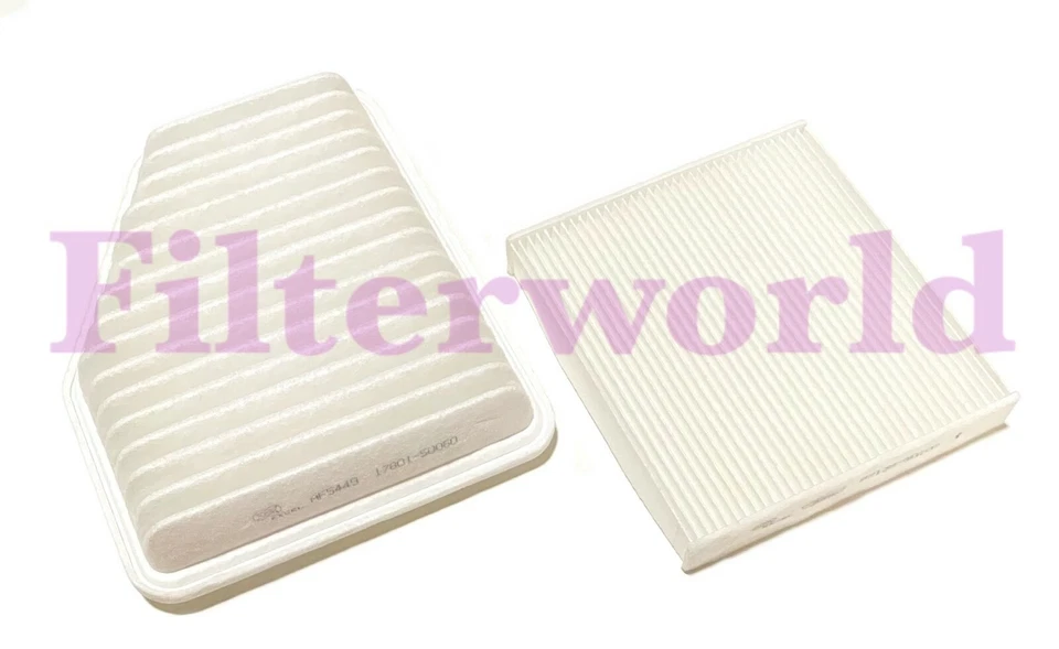 Filtro de aire de motor y cabina para Lexus GS300 2006 | GS450h 2007-2011 Foto 1 de 1