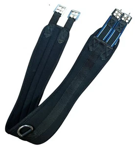 Circunferencia de neopreno Stubben - Un extremo elástico - Forma anatómica 38" 40" 54" 60" - Imagen 1 de 5
