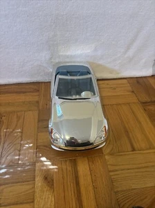 Rare 2005 Barbie Mattel My Bling Bling My Scene Mirrored Chrome Silver Car - Picture 1 of 14