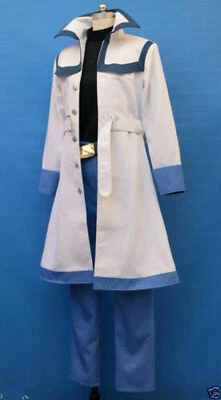 Soma Cruz Cosplay Costume Custom Made{g}00 - Image 1 of 4