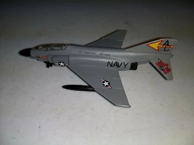 Avión de combate GI JOE Maisto 5" Diecast F-41 Phantom Foto 1 de 3