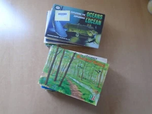 Brooke Bond Tea Cards - Misc collection in around 20 books. See pics below. - Picture 1 of 1