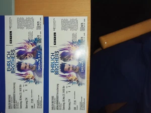 konzert tickets 2023 nürnberg, Ehrlich Brothers - Bild 1 von 1