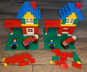 2x LEGO BASIC - Universal Building Set (1944/544/1954) von 1983 - Bild 1 von 5