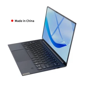 Lenovo Kaitian N80Z 14-inch Made in China Notebook KX-U6780A Kirin OS Win10 - Picture 1 of 1