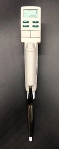 Rainin EDP3 Plus 20-200µL LTS Single Channel Electronic Digital Pipette - Picture 1 of 8