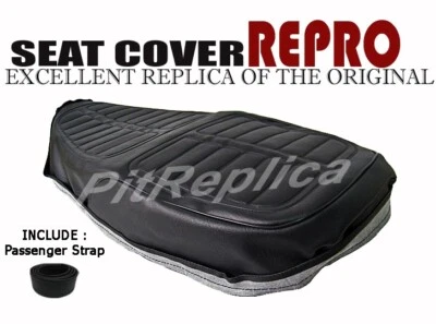 SUZUKI SEAT SADDLE COVER GS450 E GS450E 1983 1984 1985 1986 1987   [CTOT] - Изображение 1 из 4