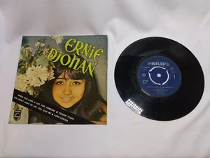 (1968) 7" EP Vinyl Record Ernie Djohan When You Care A Lot For Someone... - Picture 1 of 8