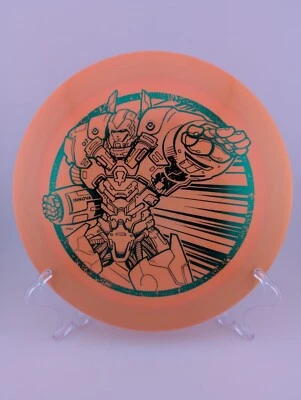 NEW RARE OOP Les White XXL INNOVA Star Destroyer - 170g - Image 1 of 3