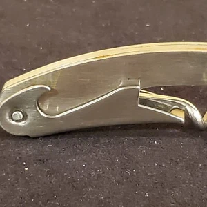 Multi Use Wine Opener FABERWARE Corkscrew Bottle Opener Knife Drawer #13 - Picture 1 of 12