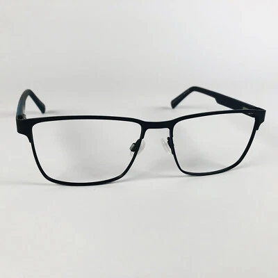 TIMBERLAND eyeglasses SATIN BLACK SQUARE glasses frame MOD: TB1721-132861914 - Image 1 of 4