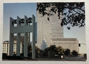 Thanks-Giving Square Dallas, Texas Postcard (P1) - Picture 1 of 2