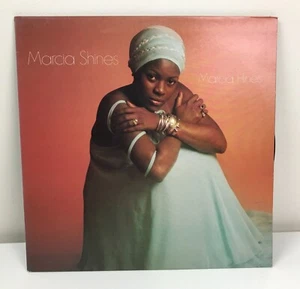 Marcia Hines - Marcia Shines Gatefold LP Vinyl Record 1975 Funk Soul Pop - Picture 1 of 9