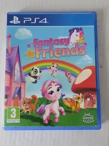 FANTASY FRIENDS ----- pour PS4 - Foto 1 di 3