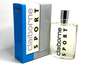 Claiborne Sport By Liz Claiborne 3.4 fl.oz Eau De Cologne Spray For Men - Picture 1 of 4