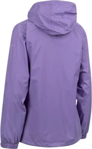 Trespass Damen Regenjacke Tayah Ii - Female Jkt Tp75 - Picture 1 of 41