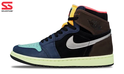 Nike Jordan 1 Retro Alto Tokyo Bio Hack (555088-201) Para hombres Talla 8-11 Foto 1 de 3