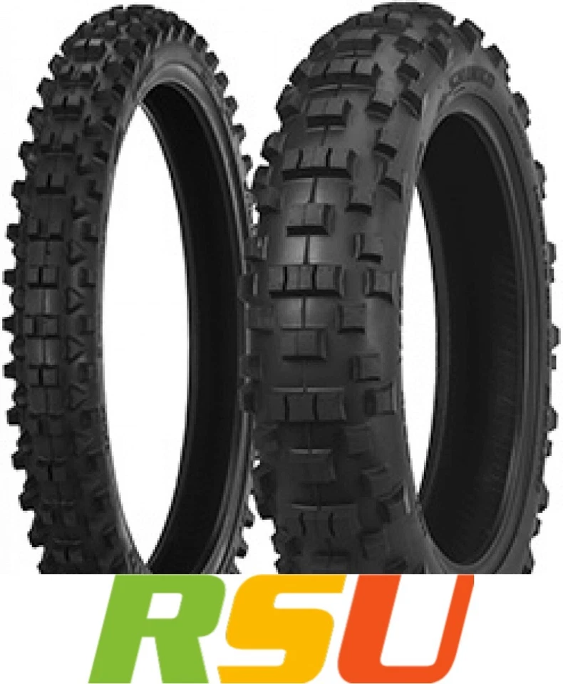 Motorradreifen Shinko SR-216MX (TT) FIM 90/90-21 54R Sommerreifen - Bild 1 von 1