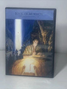 Book of Mormon Presentations 1 - 19 (DVD, 2005) LDS DVD LNC Free Shipping - Imagen 1 de 1