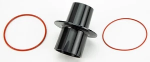 TBR 005-P1-XK P1-X POWERTip Silencer InsertBlack - Picture 1 of 1