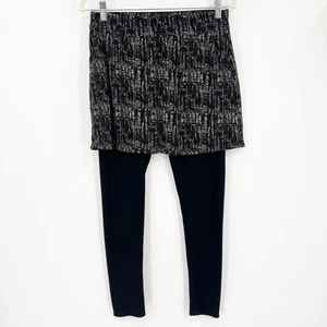 Legacy Skirted Leggings Size Small Modest Stretchy Ankle Length Travel Sporty - Picture 1 of 6