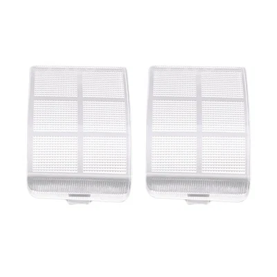 2x Room Lamp Lens MB529126 For Mitsubishi Pajero Shogun Montero V31 V32 1990-04 - Image 1 of 4