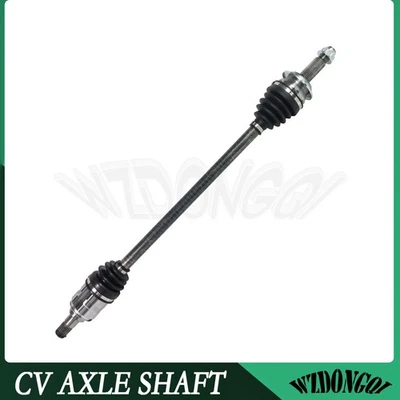 Conjunto de junta de eje trasero derecho CV para Toyota Highlander 3,5 L V6 2014-2019 Foto 1 de 4