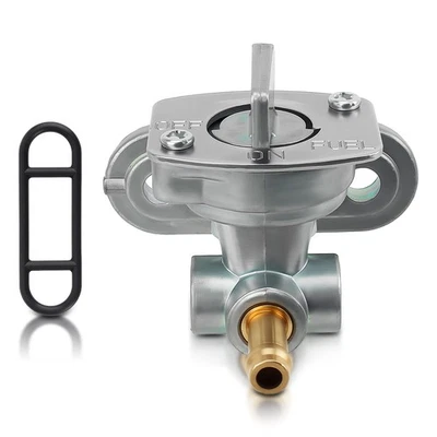Para Yamaha YZ125/89-22 para 89-20/YZ250 Válvula Petcock de Combustible Tanque de Gas Interruptor Pieza Foto 1 de 4