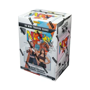Caja bláster de lucha libre Panini WWE NXT 2022 - Imagen 1 de 1
