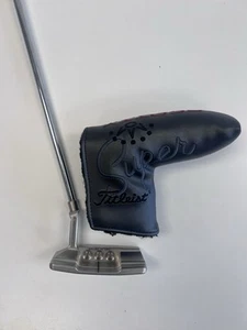 Scotty Cameron Super Select Squareback 2 RH 38" - Stock Shaft + Long Design Grip - Picture 1 of 10