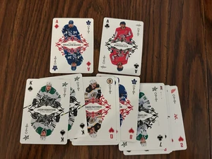 2023-24 O-PEE-CHEE - O-PEE-CHEE PLAYING CARDS COMPLETE SET 54 CARDS ACES/JOKERS - Picture 1 of 1