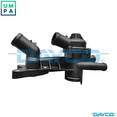 THERMOSTAT COOLANT DT1103H FOR SKODA ROOMSTER/Praktik FABIA/II/Combi PRAKTIK - Image 1 of 4