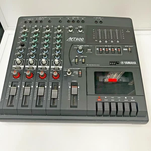 Yamaha MT400 Multitrack Cassette Tape Recorder 4-Track Analog Mixer - Picture 1 of 2