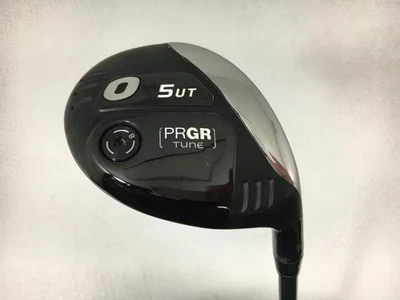 PRGR PRGR TUNE 0 Utility U5 Utility DIAMOND Speeder 7 Stiff Men #Kk - Image 1 of 3