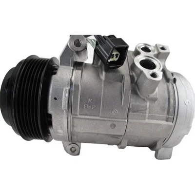 For Chevrolet Express GMC Savana 2017-2022 OEM AC Compressor & A/C Clutch - Изображение 1 из 4