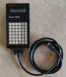 FANUC Power Mate A02B-0118-C130 & 6' Cable with Warranty - Free US Shipping - Picture 1 of 5