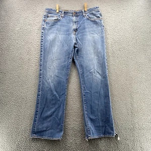 Pantalones Adriano Goldshmied 38 x 32 Azul The Prime Jeans Lavado Ligero Envejecido Para Hombre - Imagen 1 de 16
