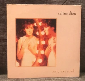 Funda para tarjetas de CD CELINE DION Only One Road 662054 Australia en muy buen estado correo rápido - Imagen 1 de 3