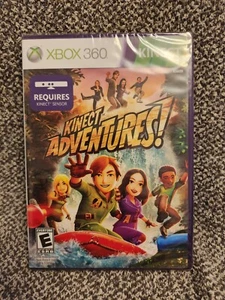 Xbox 360KINECT adventures video game  - Picture 1 of 2