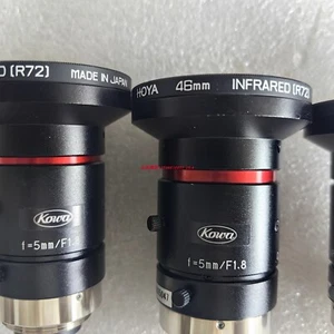KOWA f=5mm/ F1.8 LNES/ - Picture 1 of 4