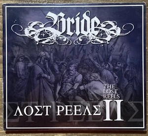 Bride / The Lost Reels II - CD Album Remastered Digipak 2013 brand new & sealed - Picture 1 of 2