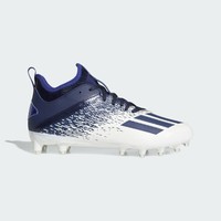 adidas football cleats navy blue