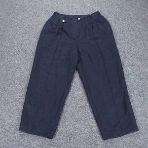 Pantalone Liz Claiborne donna '16 blu gamba dritta 33x27* - Foto 1 di 24
