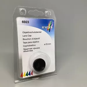 Kaiser 23mm Slip-On Lens Cap - Picture 1 of 5