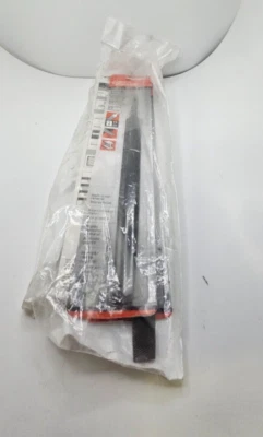 ( QTY 3 ) Crescent Nicholson 21862NN Size 8" Flat Double Cut Bastard File 200 MM - Image 1 of 4