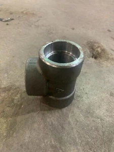 1 1/2" SA/A 105 B16,5 3M Stecknuss Verbindungs T-Stück - Bild 1 von 3