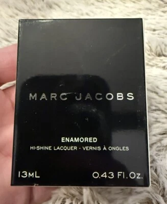 🔥 VENDA Esmalte Marc Jacobs Enamored Hi-Shine - 208 Peep, Novo em folha - Imagem 1 de 4