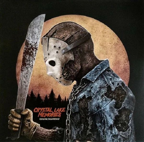 Harry Manfredini – Friday The 13th: Crystal Lake Memories Score LP / LAST ONE!!! - Bild 1 von 1
