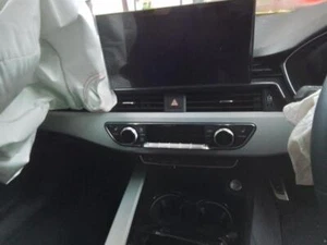 HEATING SWITCHES AUDI A4 MK5 (B9) 2015 On AVANT TFSI S LINE 35 5 DOOR - 12721532 - Picture 1 of 1