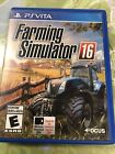 Farming Simulator 16 CIB